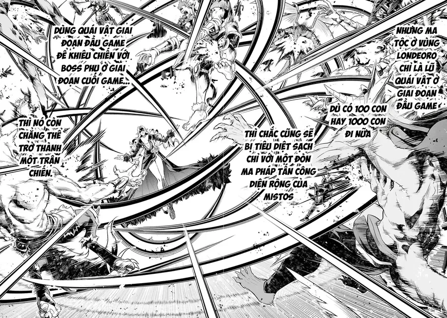 Chuyển Sinh Thành Boss Trung Cấp - Chap 28 - 25