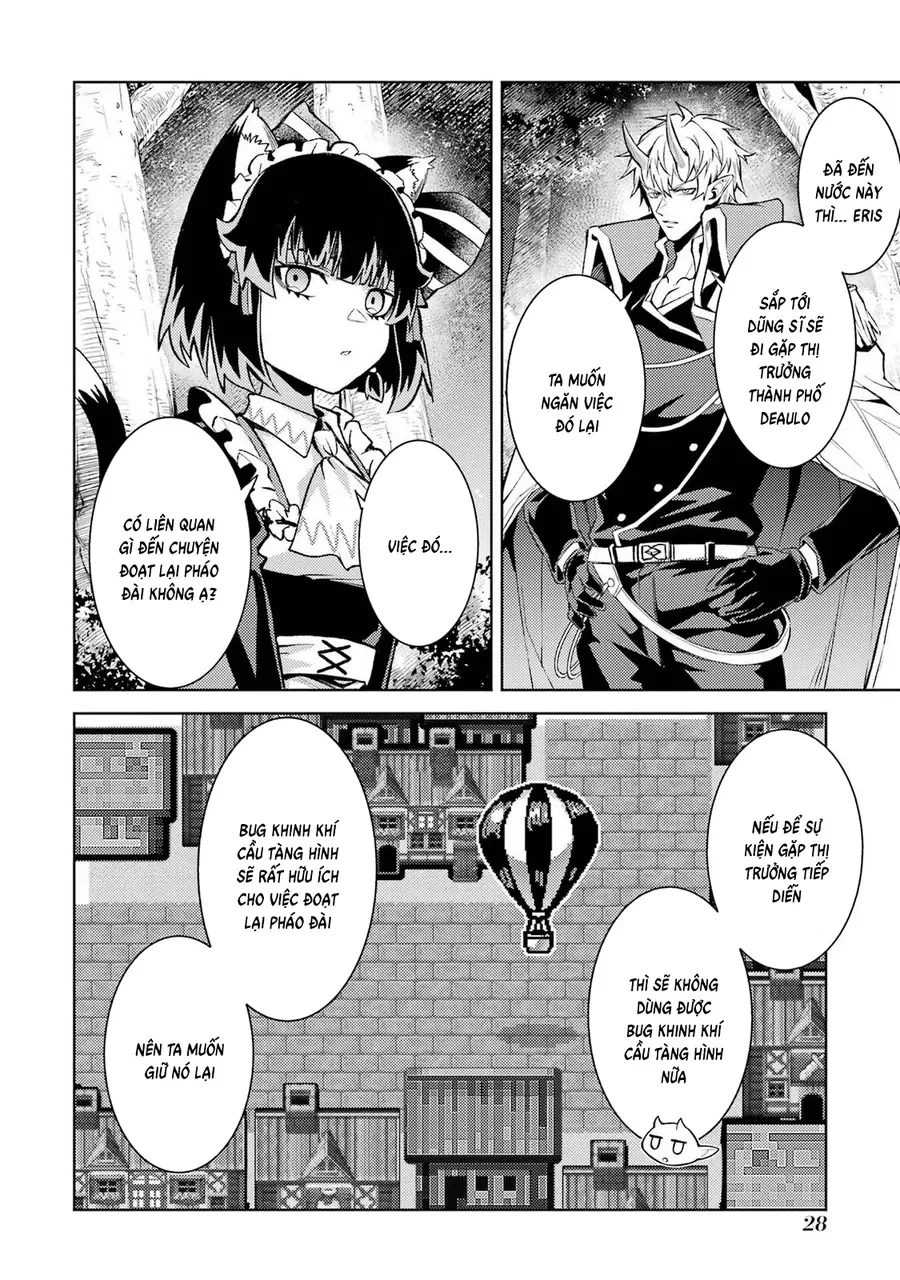 Chuyển Sinh Thành Boss Trung Cấp - Chap 28 - 26