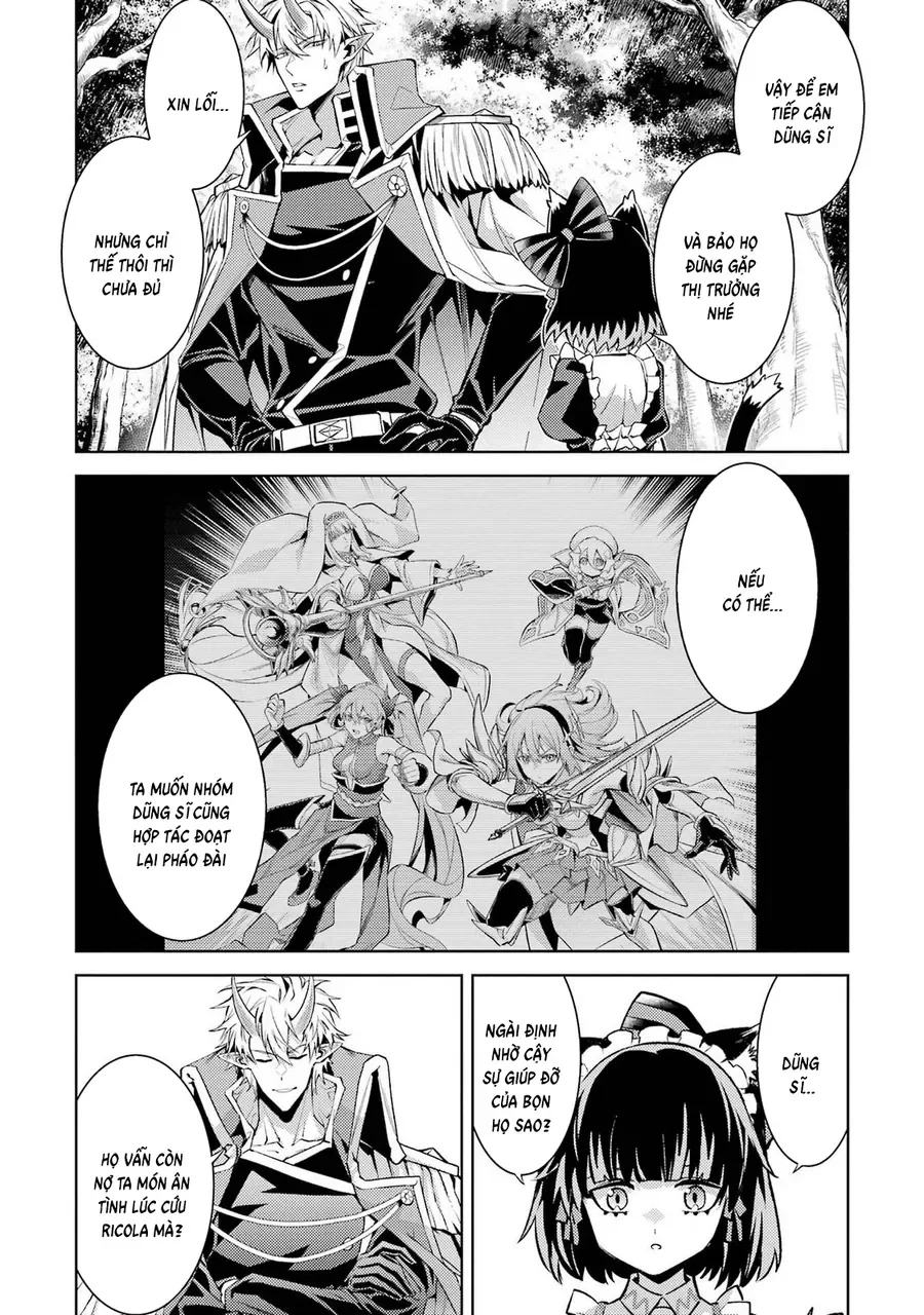 Chuyển Sinh Thành Boss Trung Cấp - Chap 28 - 27