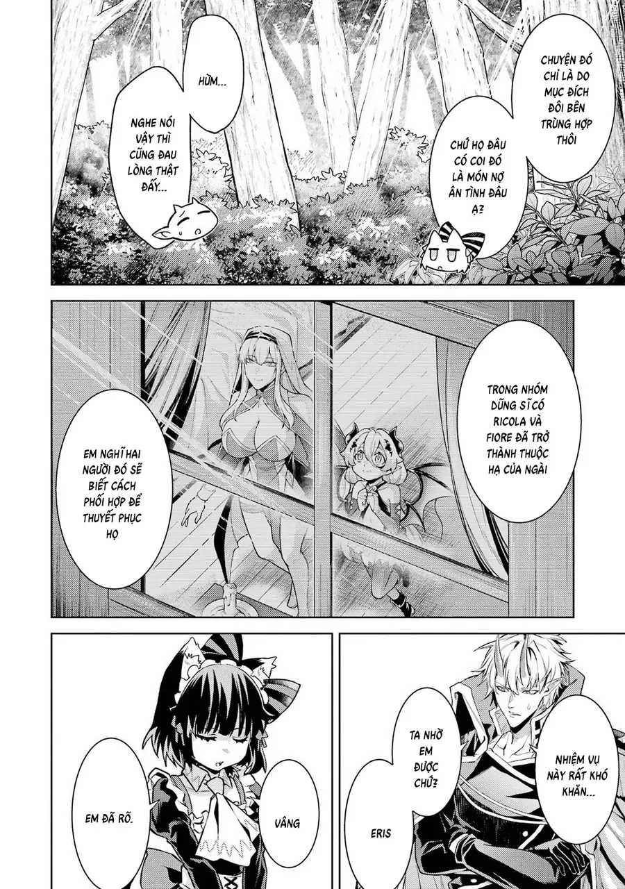 Chuyển Sinh Thành Boss Trung Cấp - Chap 28 - 28