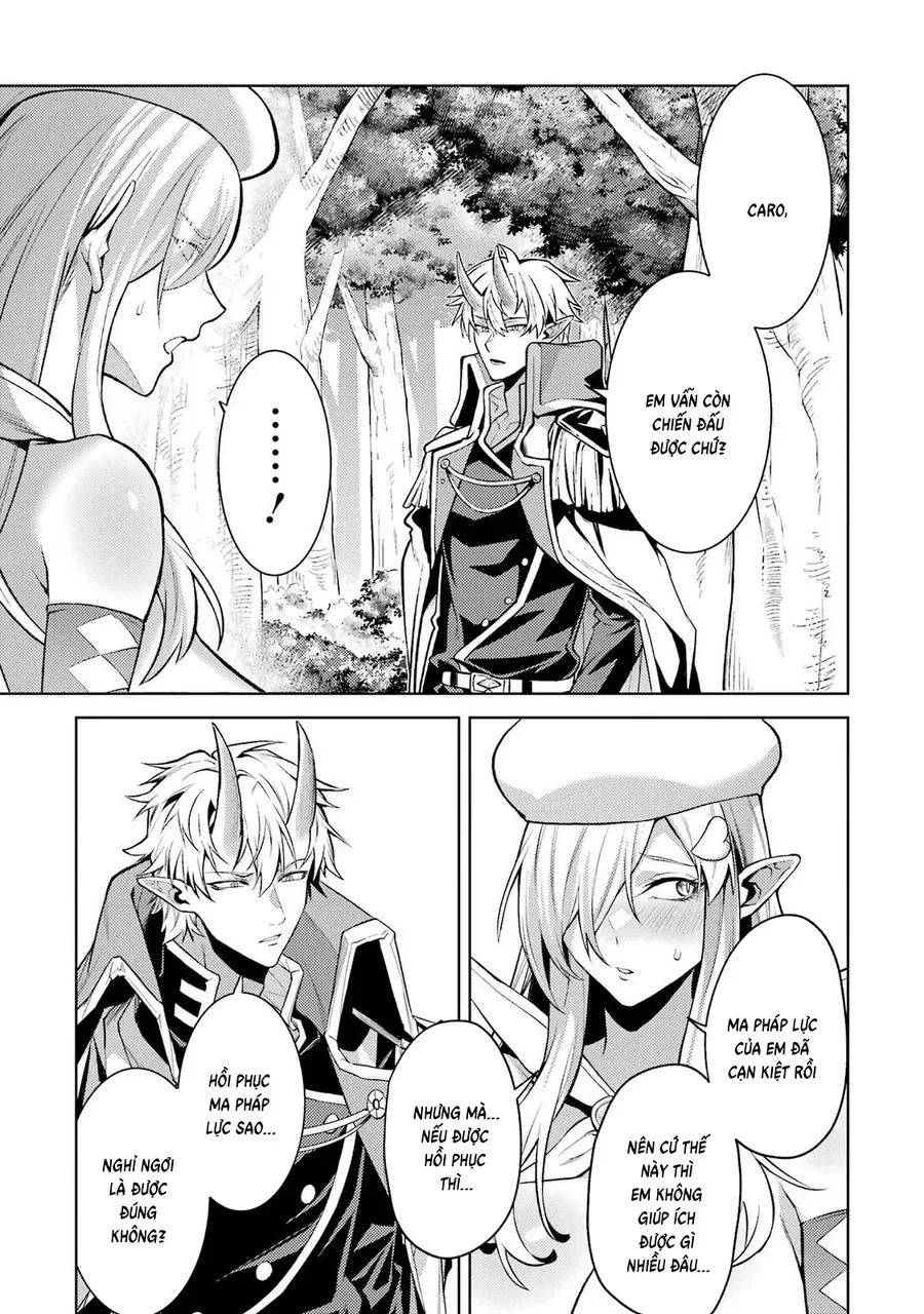 Chuyển Sinh Thành Boss Trung Cấp - Chap 28 - 31