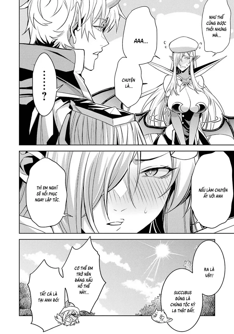 Chuyển Sinh Thành Boss Trung Cấp - Chap 28 - 32