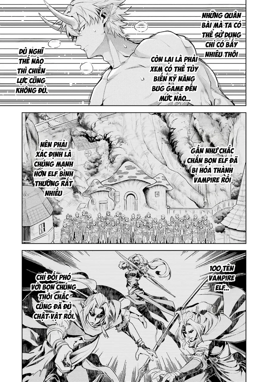 Chuyển Sinh Thành Boss Trung Cấp - Chap 28 - 37