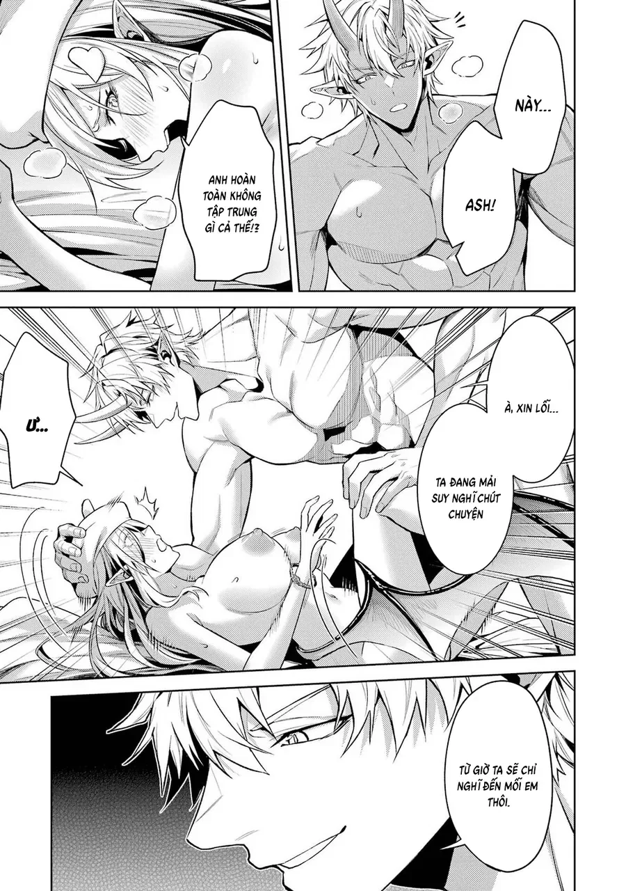 Chuyển Sinh Thành Boss Trung Cấp - Chap 28 - 39
