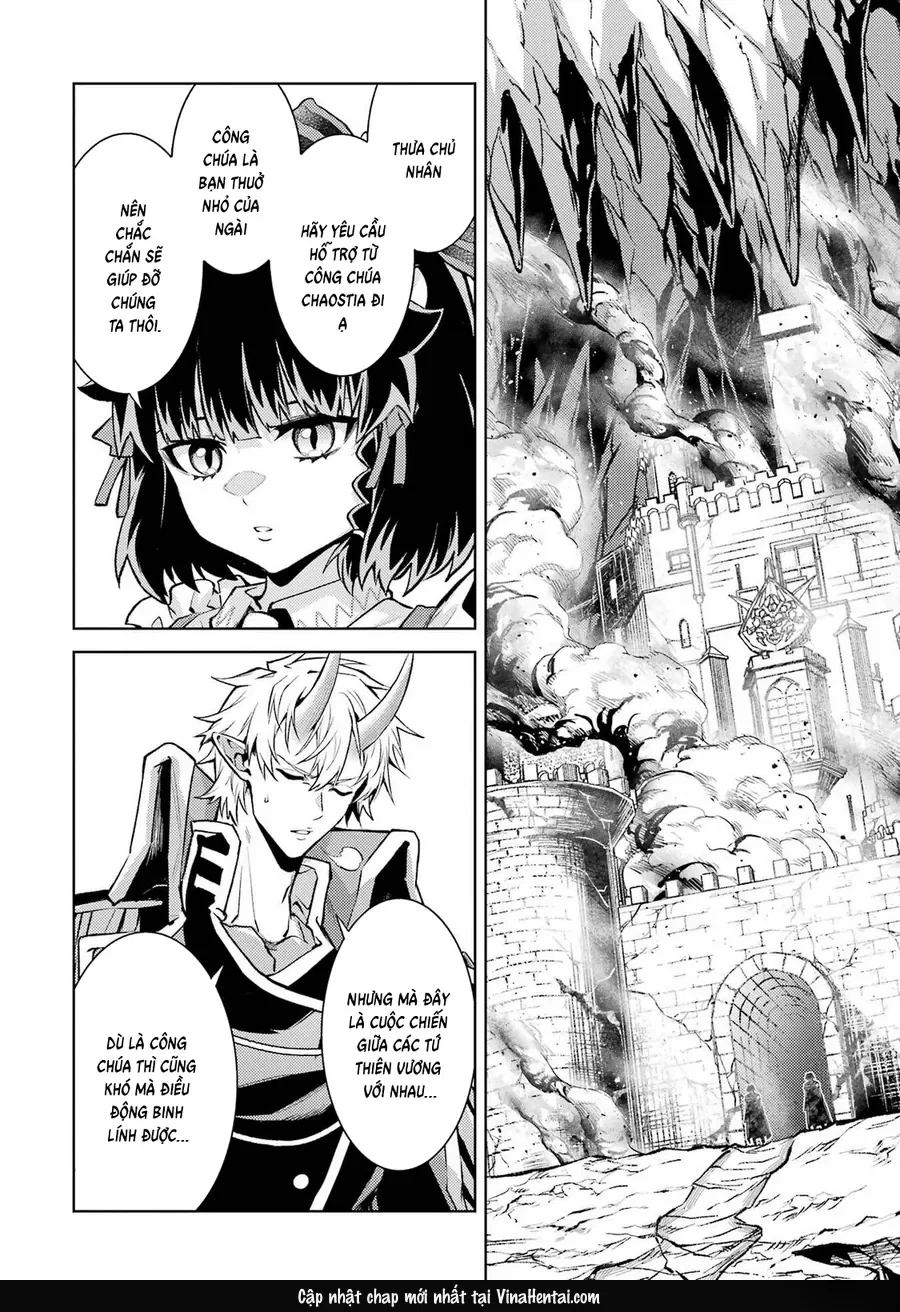 Chuyển Sinh Thành Boss Trung Cấp - Chap 28 - 4