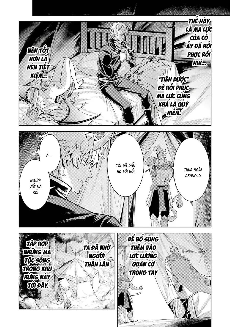 Chuyển Sinh Thành Boss Trung Cấp - Chap 28 - 42