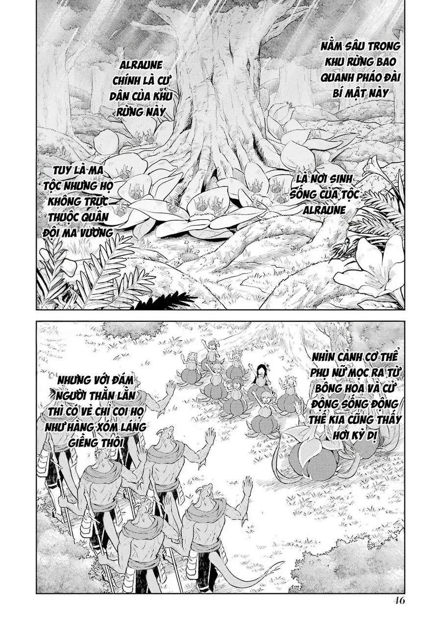 Chuyển Sinh Thành Boss Trung Cấp - Chap 28 - 44