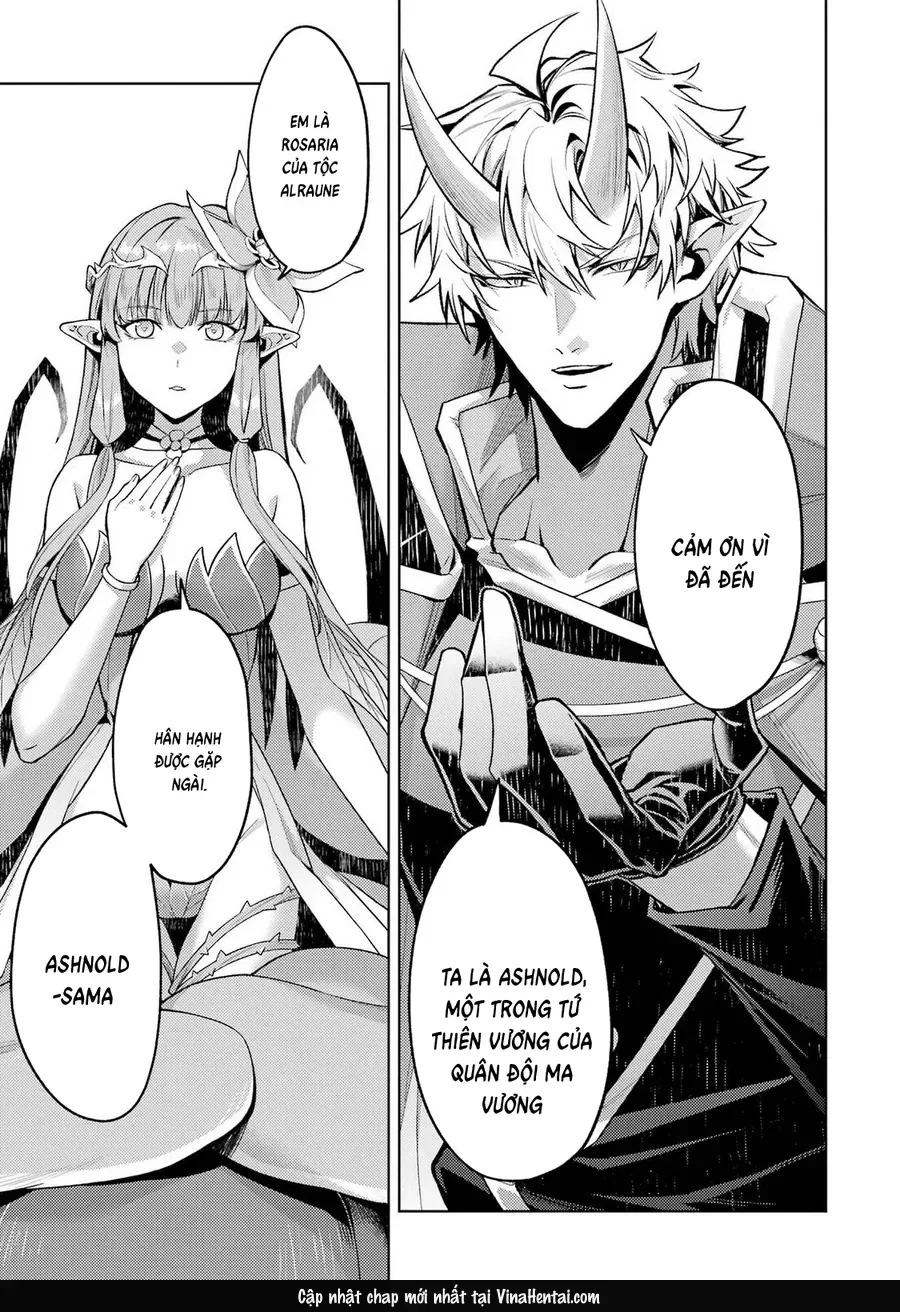 Chuyển Sinh Thành Boss Trung Cấp - Chap 28 - 45