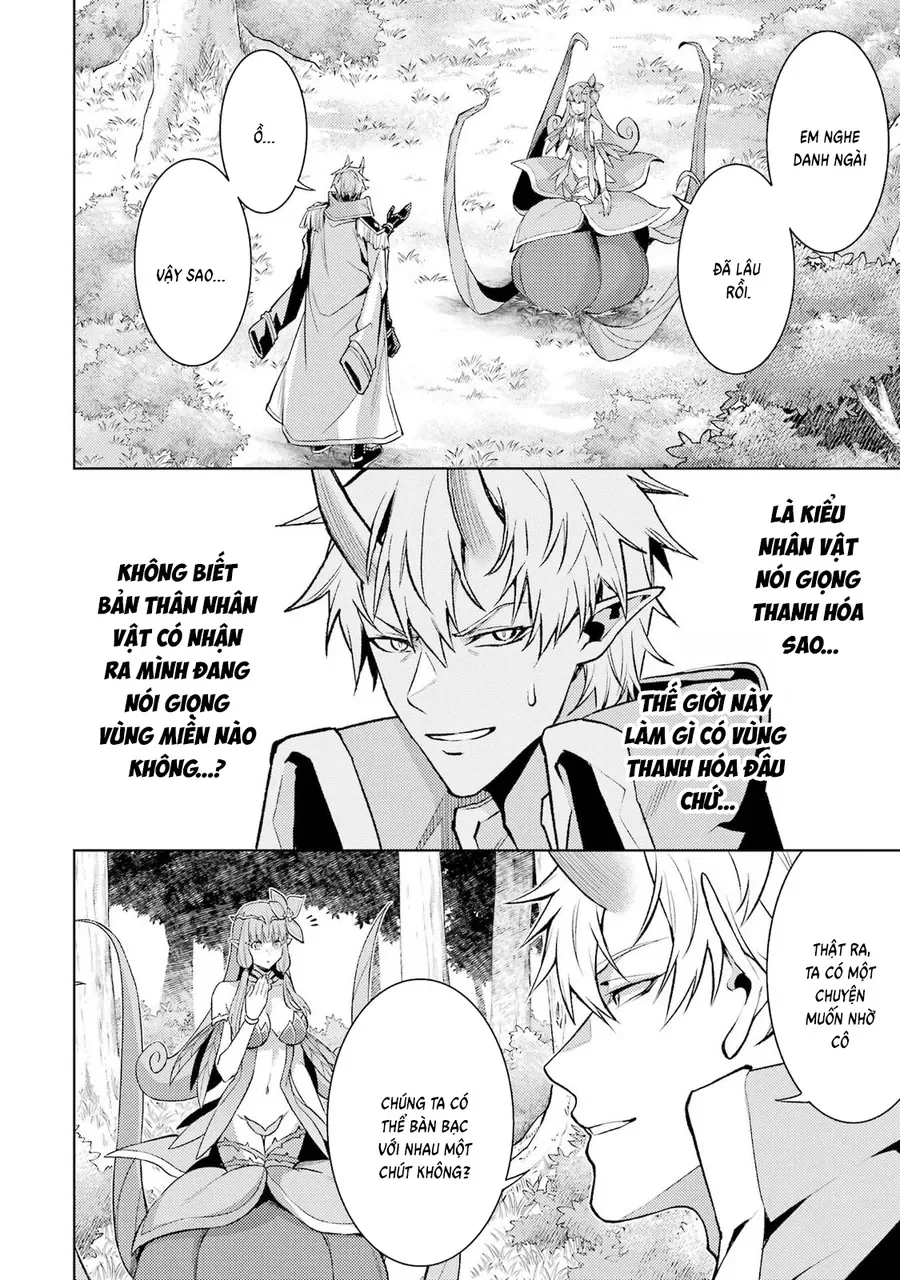 Chuyển Sinh Thành Boss Trung Cấp - Chap 28 - 46