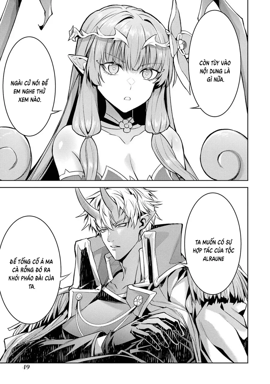 Chuyển Sinh Thành Boss Trung Cấp - Chap 28 - 47