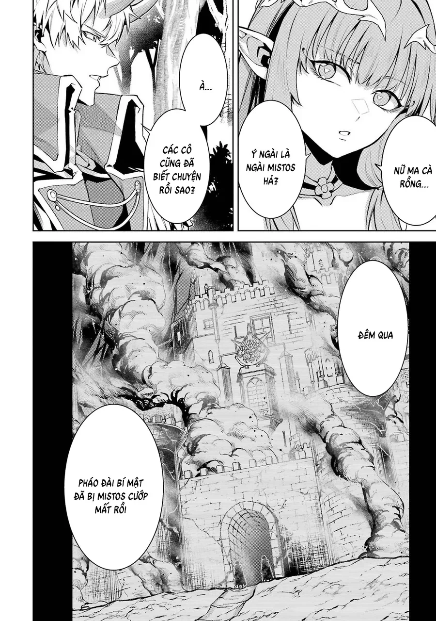 Chuyển Sinh Thành Boss Trung Cấp - Chap 28 - 48