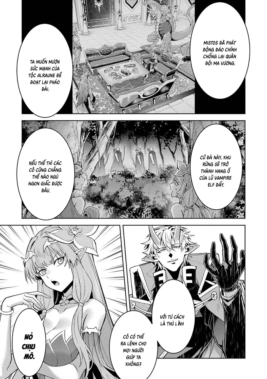 Chuyển Sinh Thành Boss Trung Cấp - Chap 28 - 49
