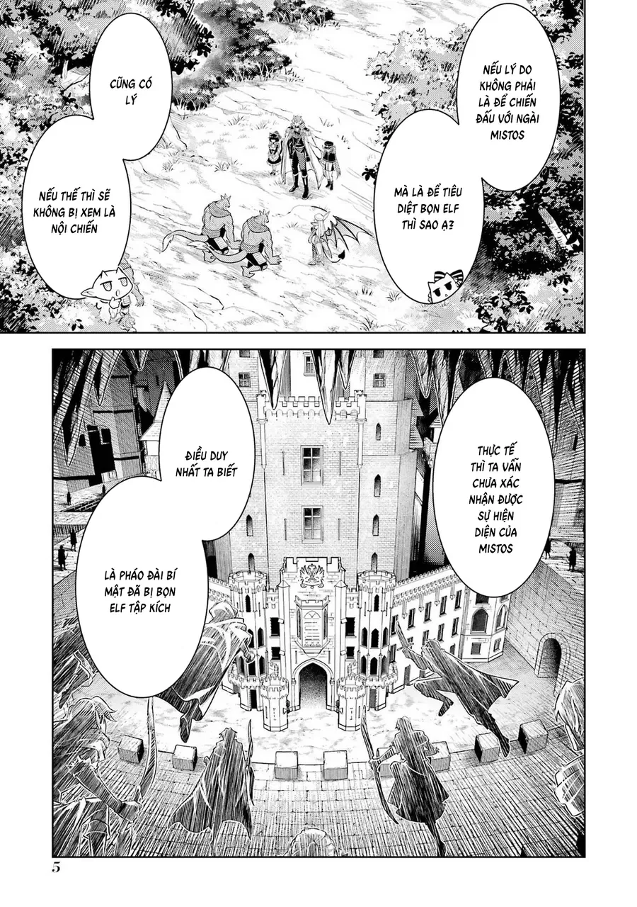 Chuyển Sinh Thành Boss Trung Cấp - Chap 28 - 5