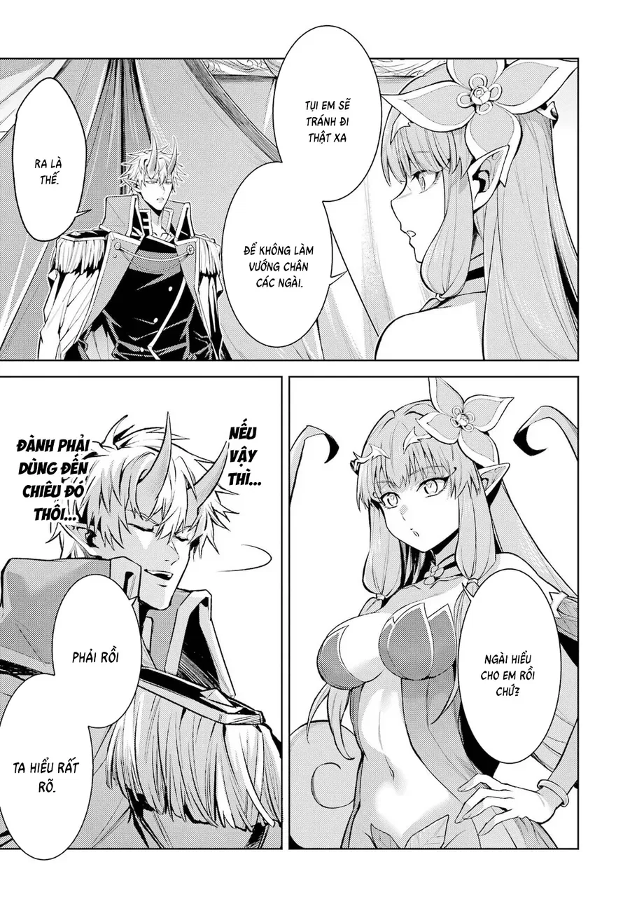 Chuyển Sinh Thành Boss Trung Cấp - Chap 28 - 51