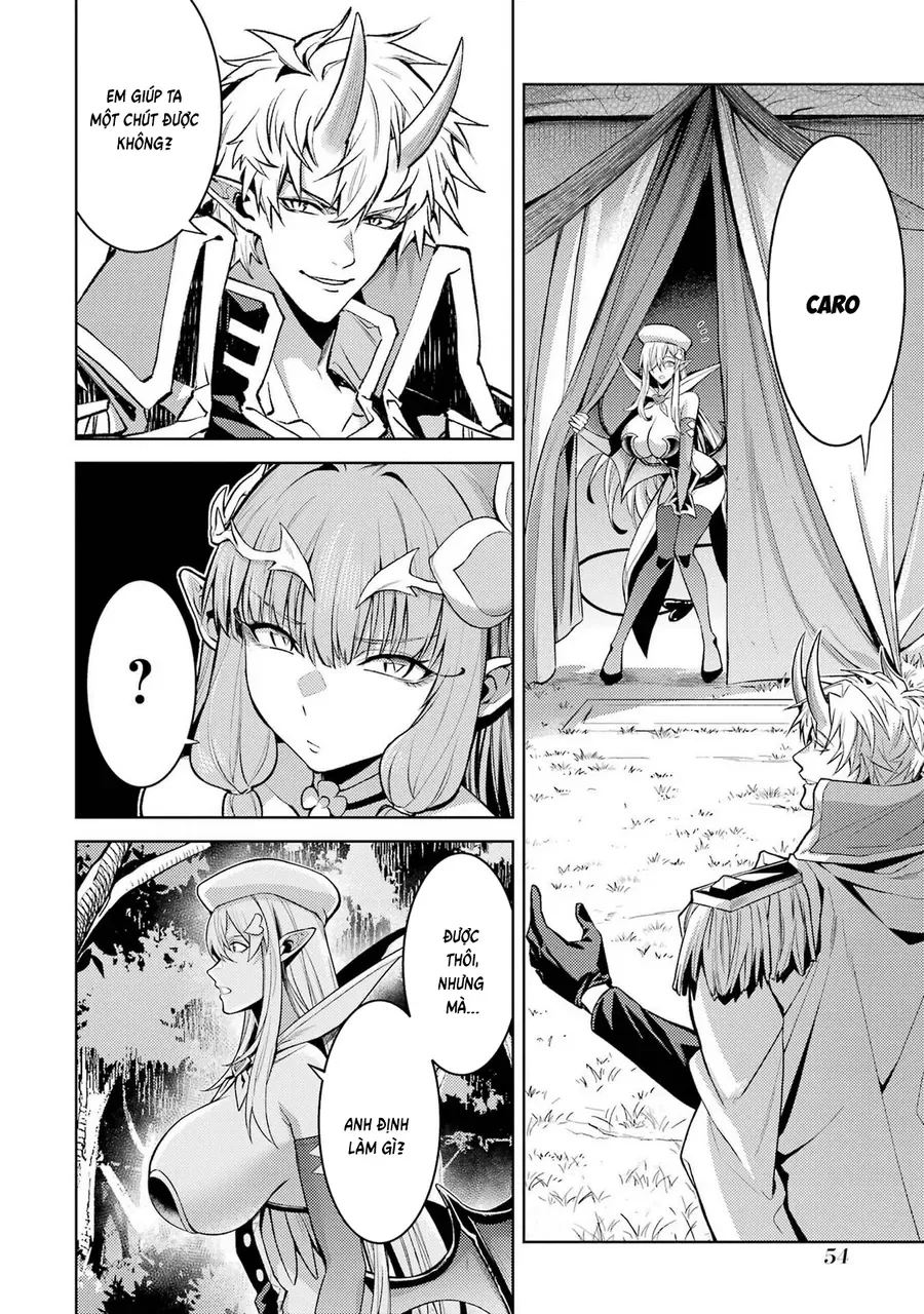 Chuyển Sinh Thành Boss Trung Cấp - Chap 28 - 52