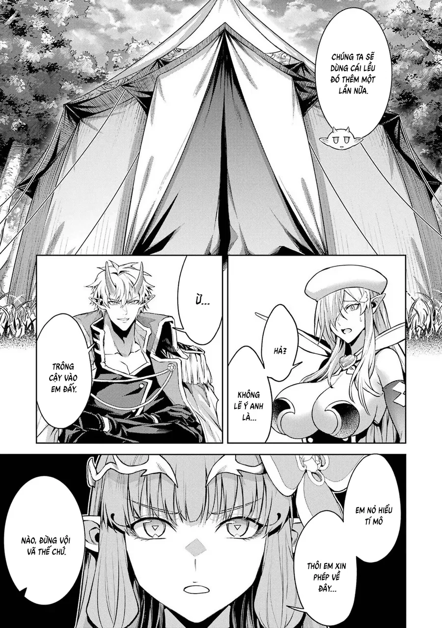 Chuyển Sinh Thành Boss Trung Cấp - Chap 28 - 53