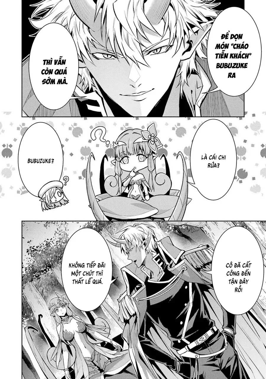 Chuyển Sinh Thành Boss Trung Cấp - Chap 28 - 54