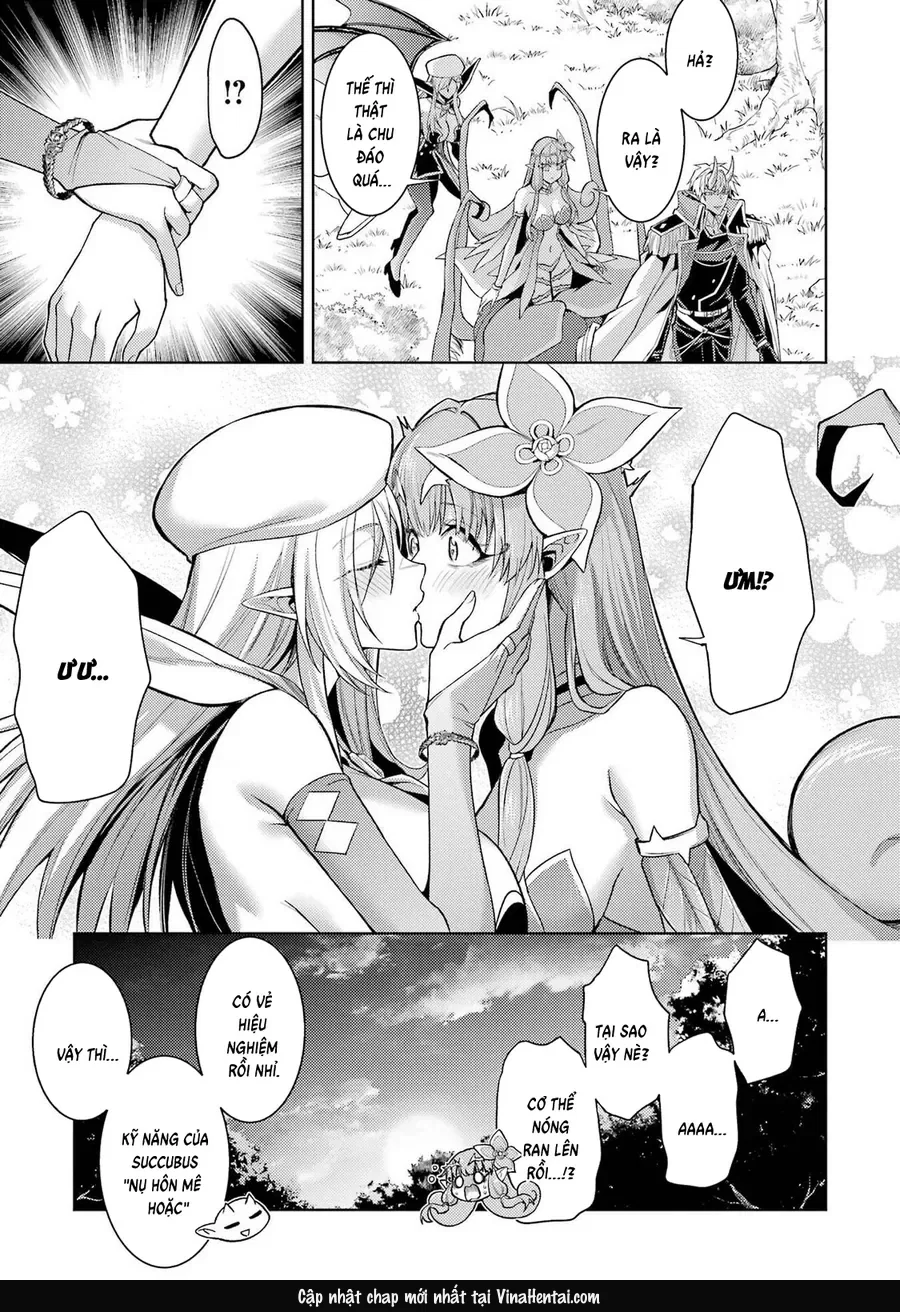 Chuyển Sinh Thành Boss Trung Cấp - Chap 28 - 55