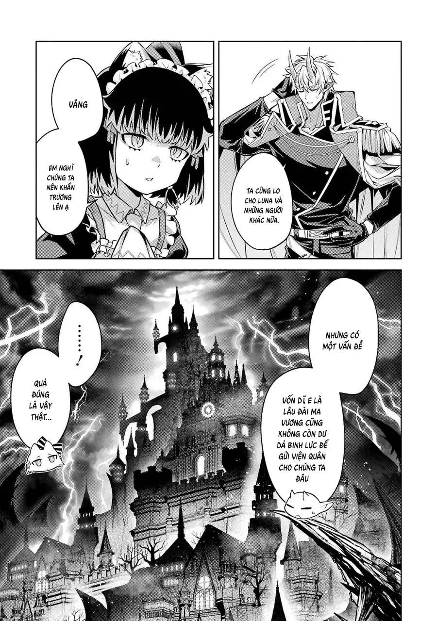 Chuyển Sinh Thành Boss Trung Cấp - Chap 28 - 7