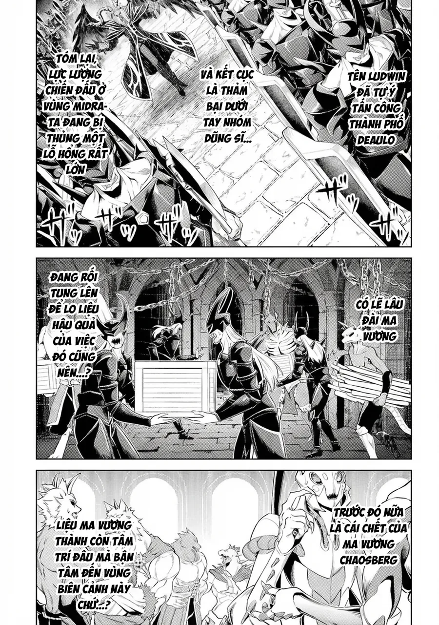 Chuyển Sinh Thành Boss Trung Cấp - Chap 28 - 8