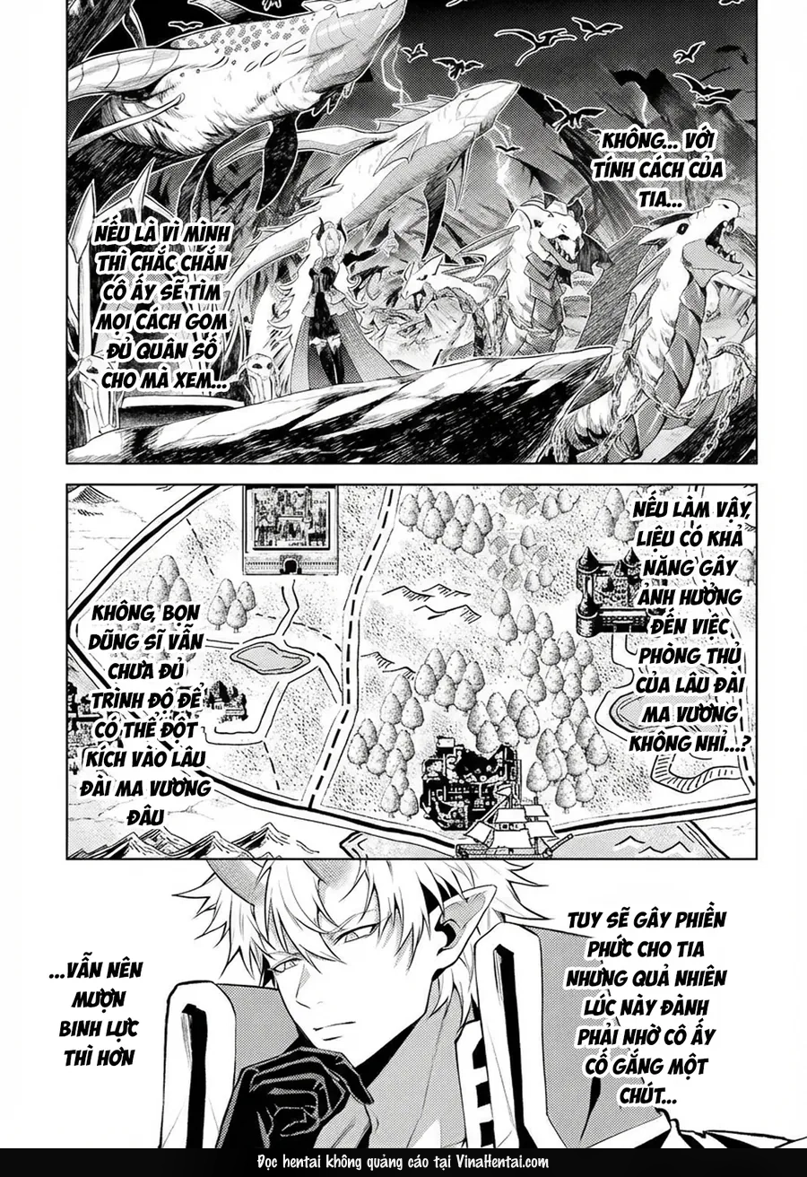 Chuyển Sinh Thành Boss Trung Cấp - Chap 28 - 9