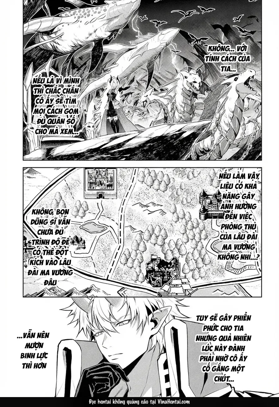Chuyển Sinh Thành Boss Trung Cấp - Chap 28 - 9
