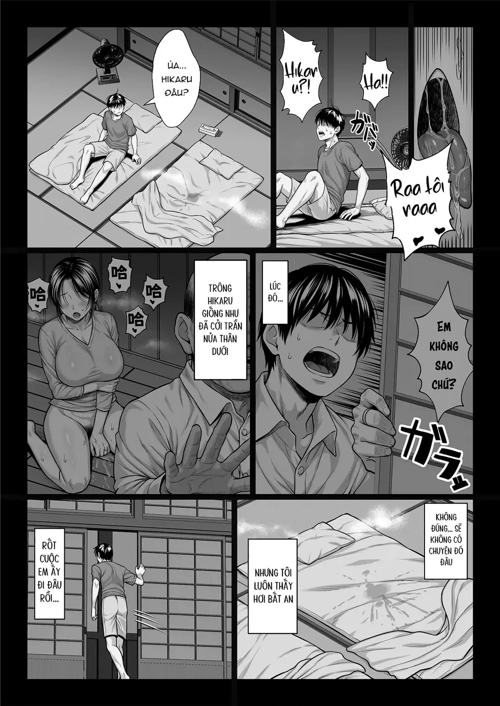 Ông chú nguy hiểm - Chap 2 - 24