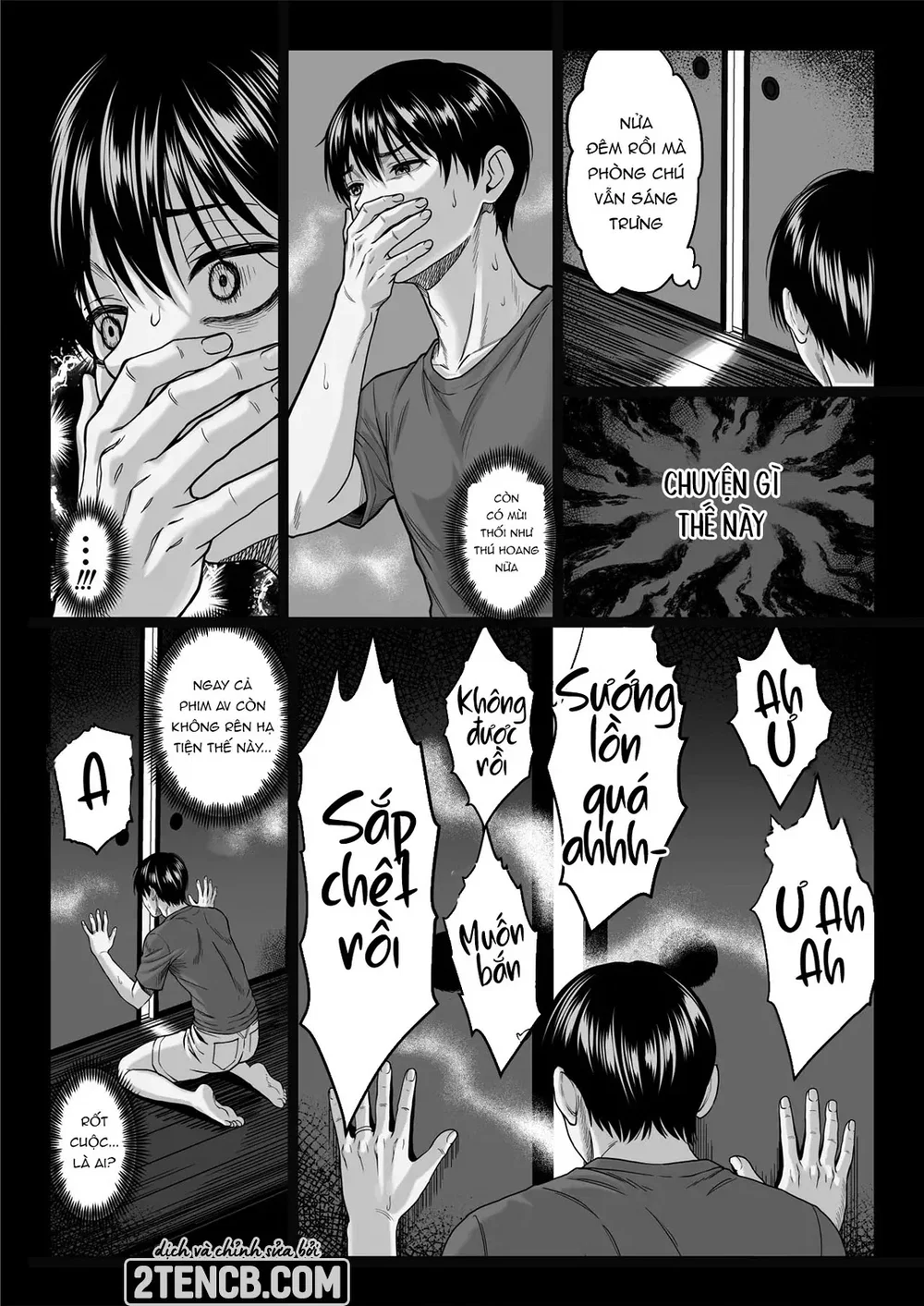Ông chú nguy hiểm - Chap 2 - 25
