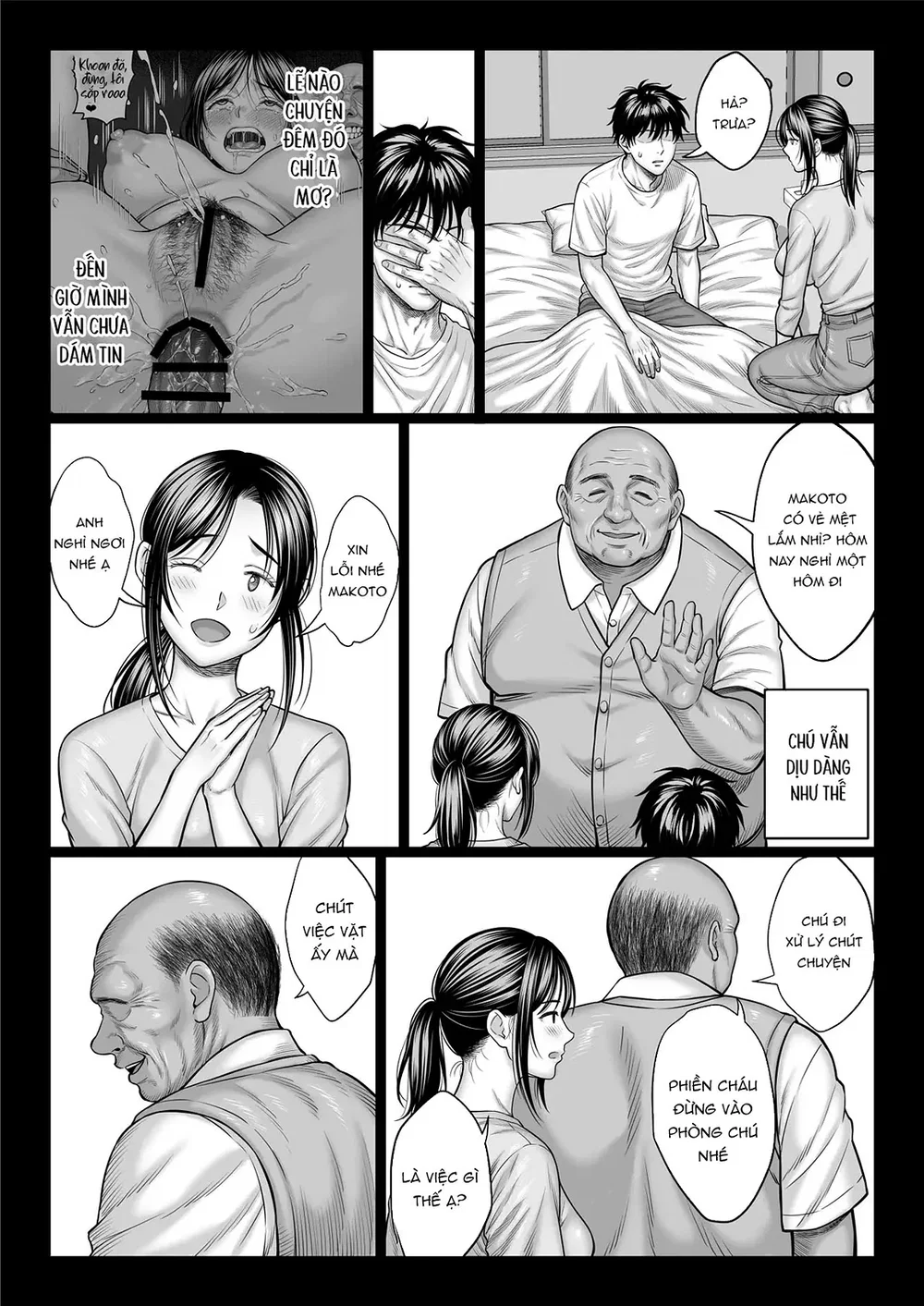 Ông chú nguy hiểm - Chap 2 - 42