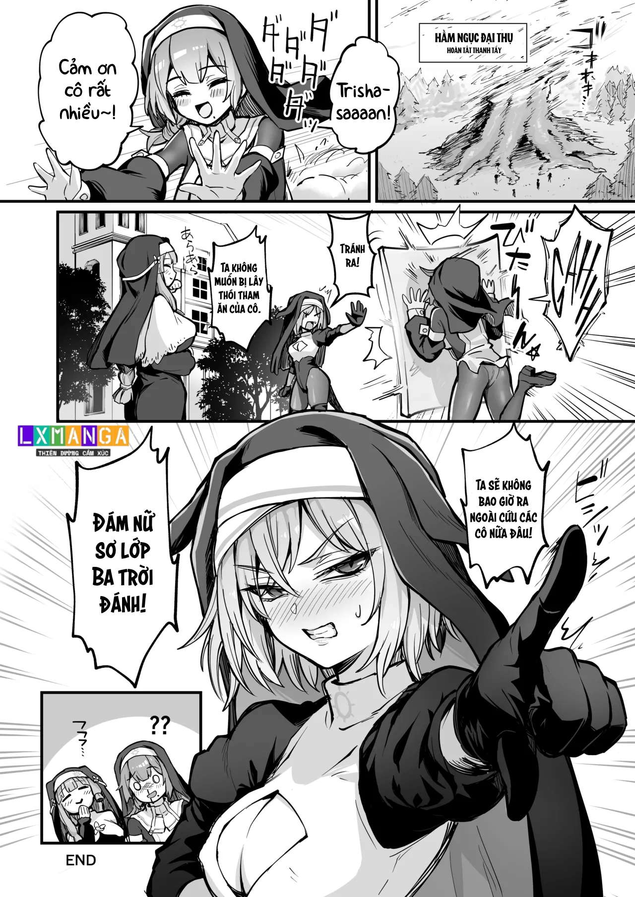 Shokushu Nanka ni Makenai! Side:T - Chap 1 - 29