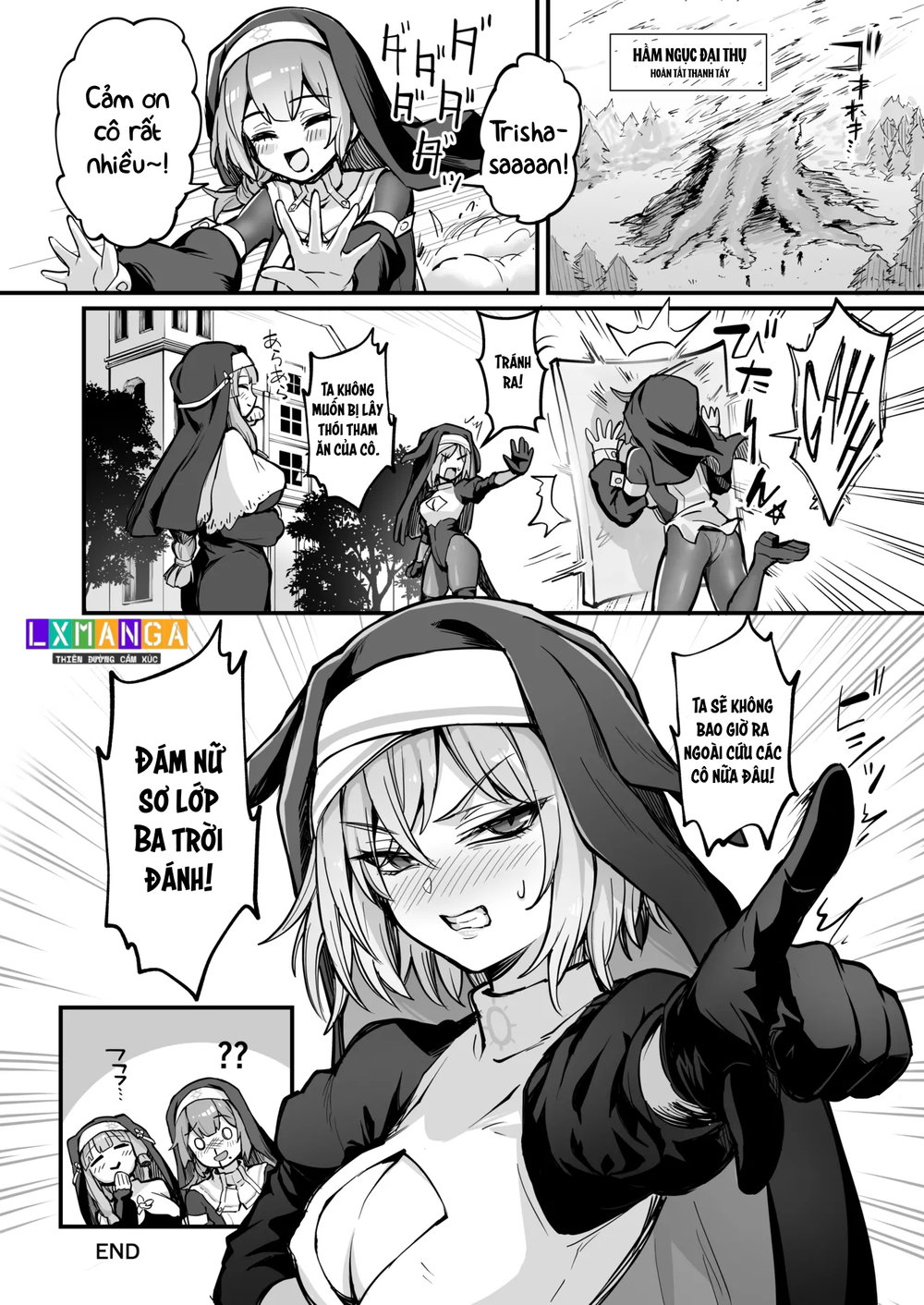 Shokushu Nanka ni Makenai! Side:T - Chap 1 - 29