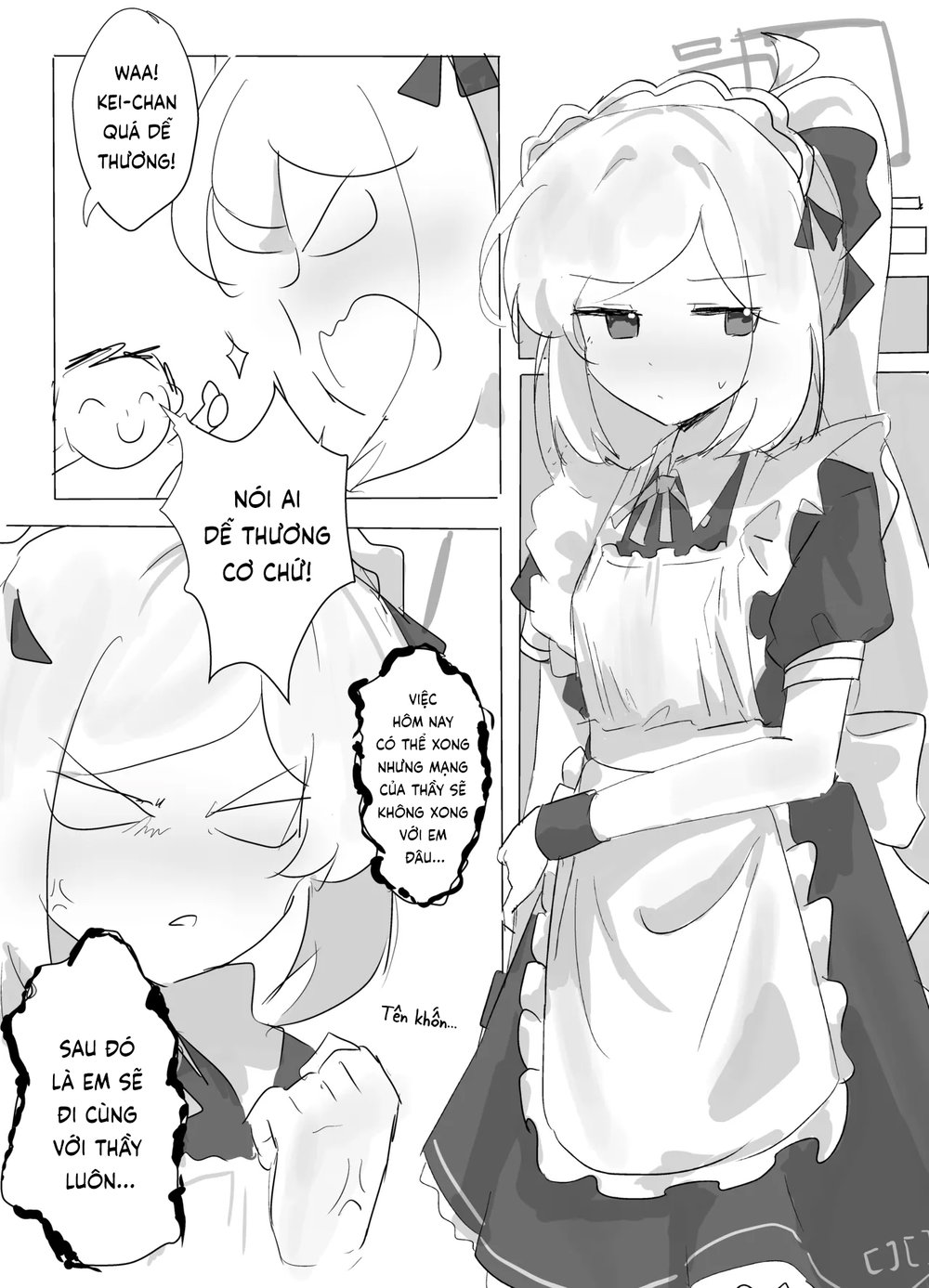 Kei's Hentai Cartoon - Chap 1 - 16 Kei's Hentai Cartoon - Chap 1 - 16
