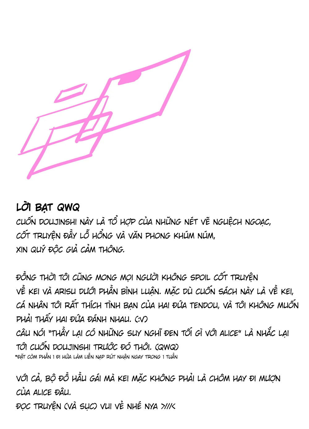 Kei's Hentai Cartoon - Chap 1 - 2 Kei's Hentai Cartoon - Chap 1 - 2