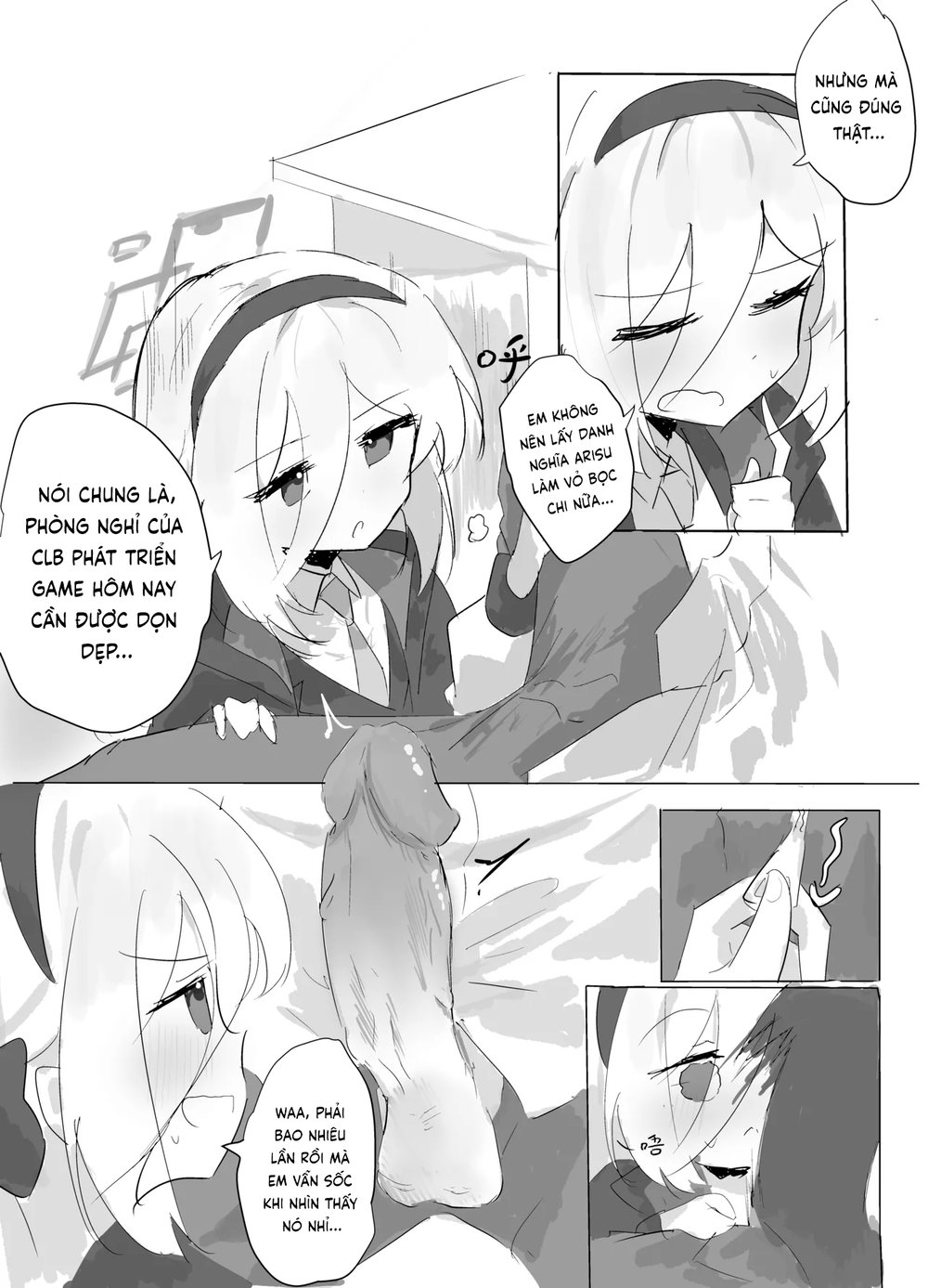 Kei's Hentai Cartoon - Chap 1 - 4 Kei's Hentai Cartoon - Chap 1 - 4