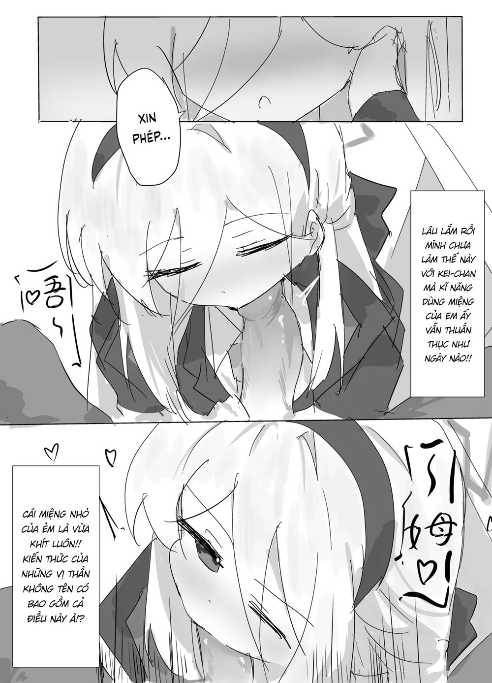 Kei's Hentai Cartoon - Chap 1 - 5 Kei's Hentai Cartoon - Chap 1 - 5