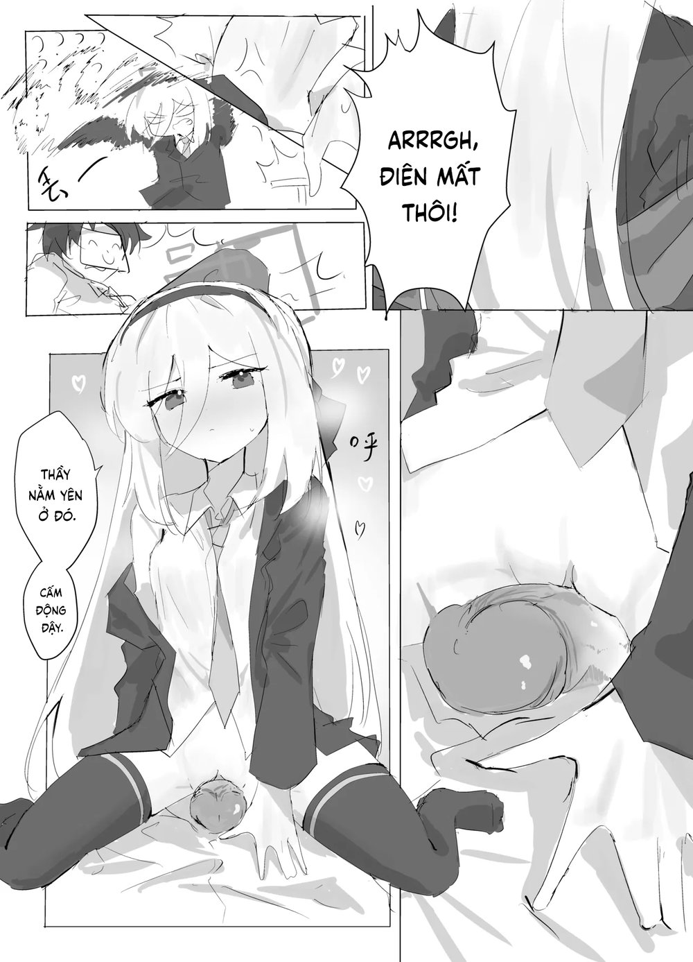 Kei's Hentai Cartoon - Chap 1 - 9 Kei's Hentai Cartoon - Chap 1 - 9