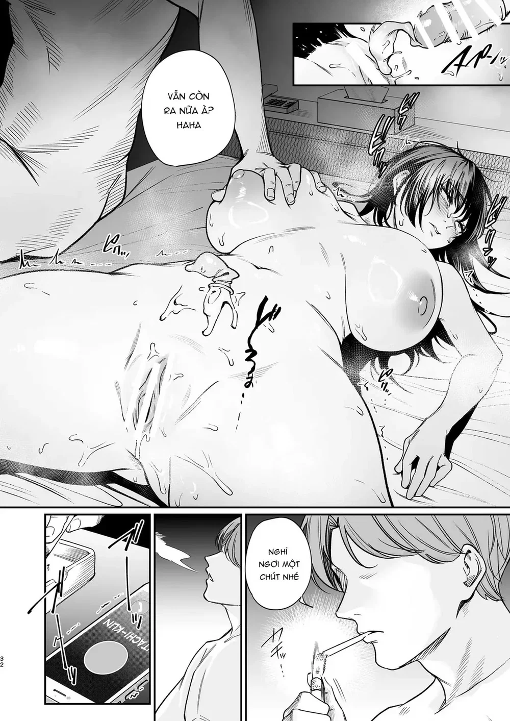 Tôi sẽ cởi đồ cho bạn trai xem - Chap 1 - 31