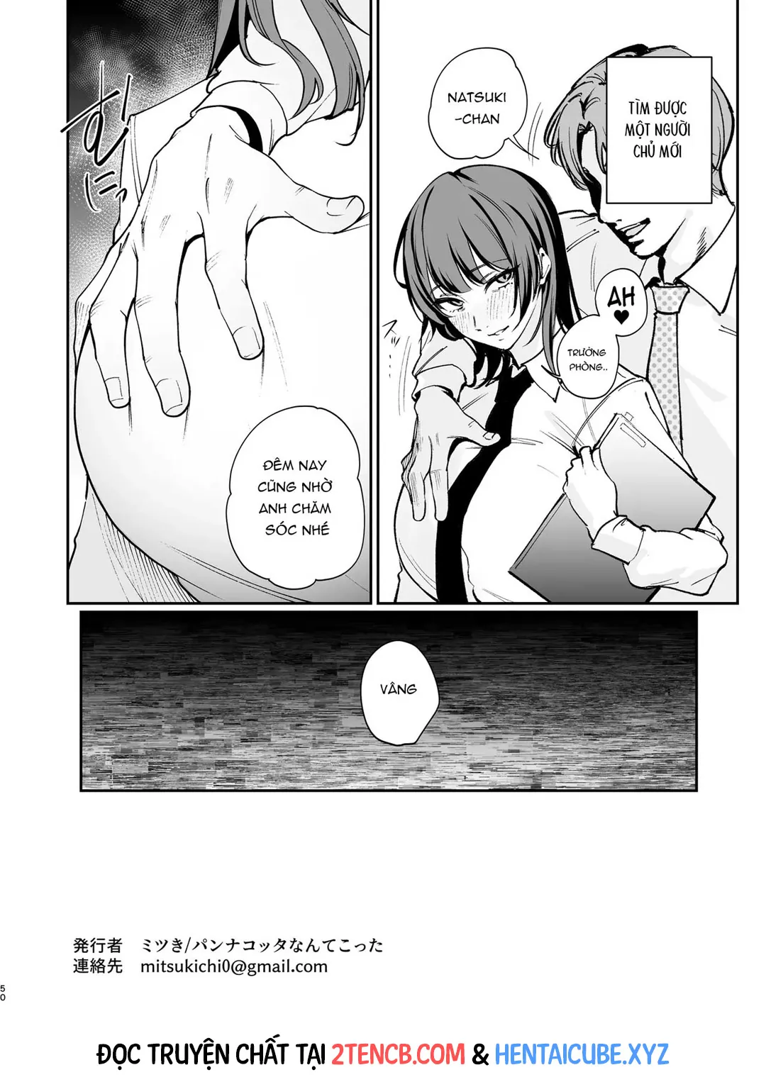 Tôi sẽ cởi đồ cho bạn trai xem - Chap 1 - 49