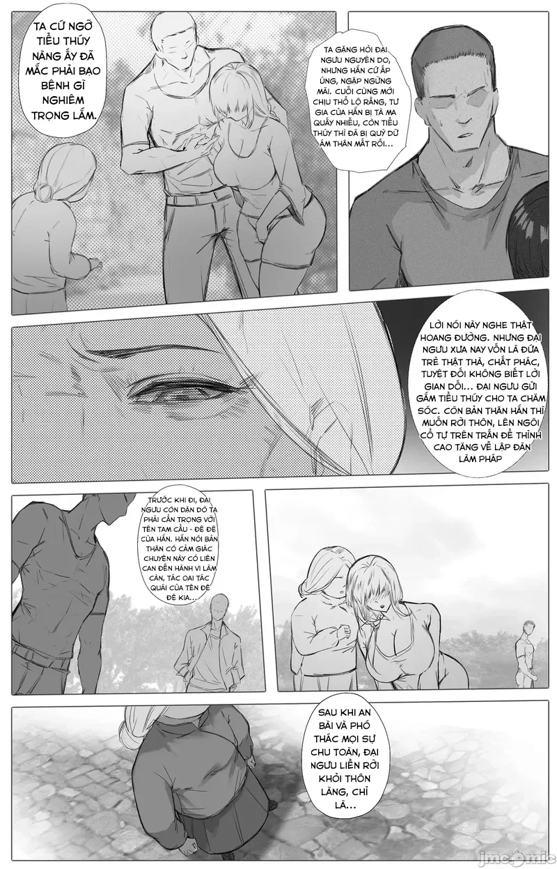 Độ âm sơn - Phan 1 - 21