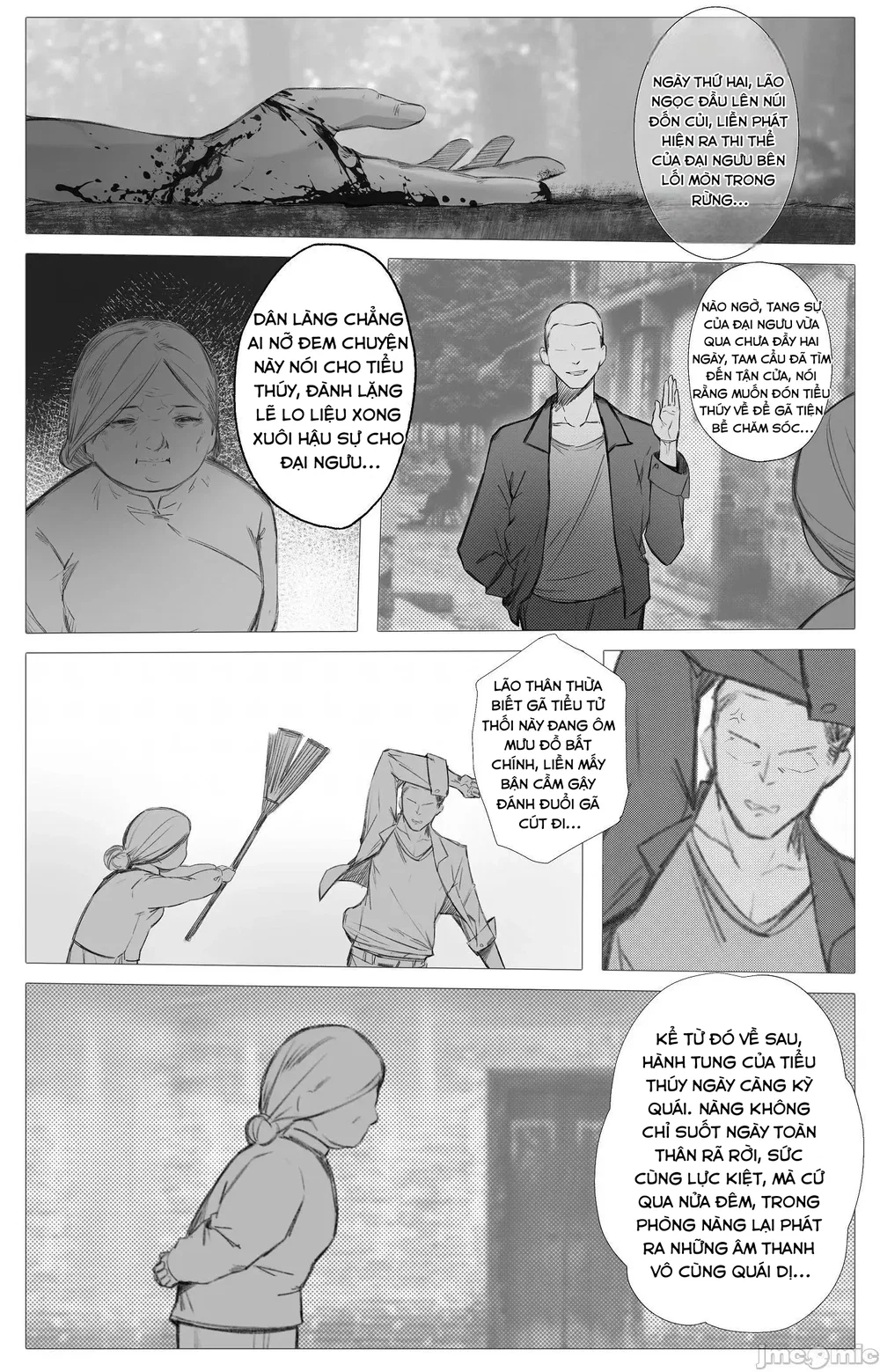 Độ âm sơn - Phan 1 - 22