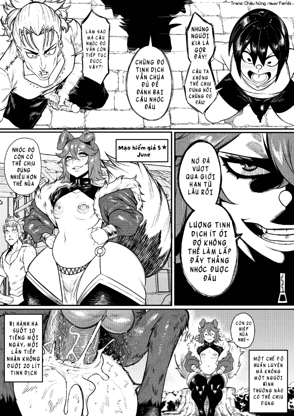GxG l The Series Young Boy Revenge - Chap 2 - 11