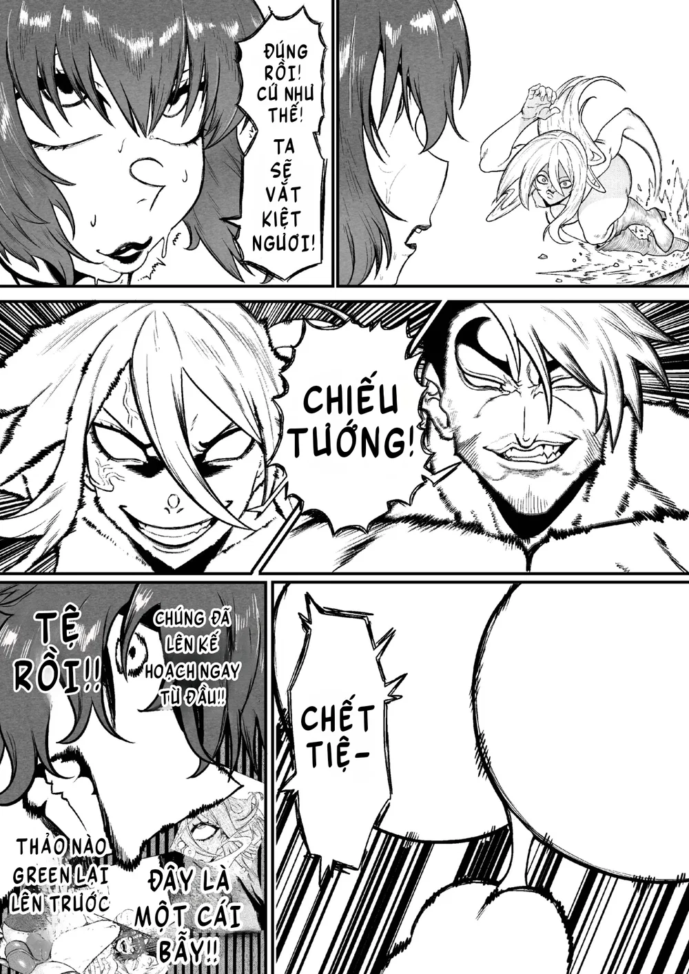 GxG l The Series Young Boy Revenge - Chap 2 - 12