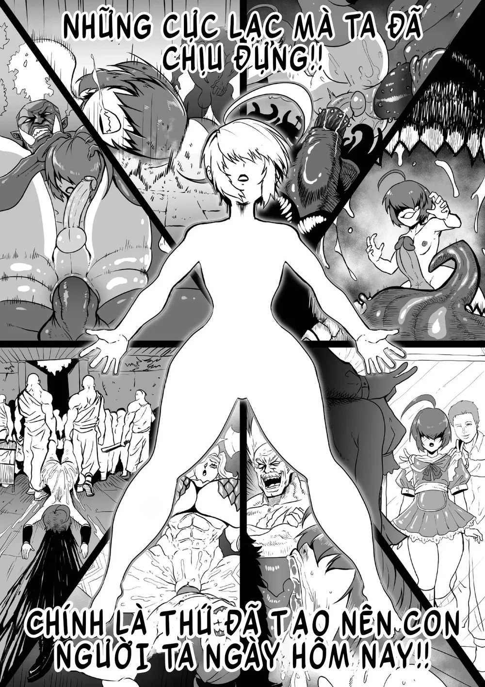 GxG l The Series Young Boy Revenge - Chap 2 - 16