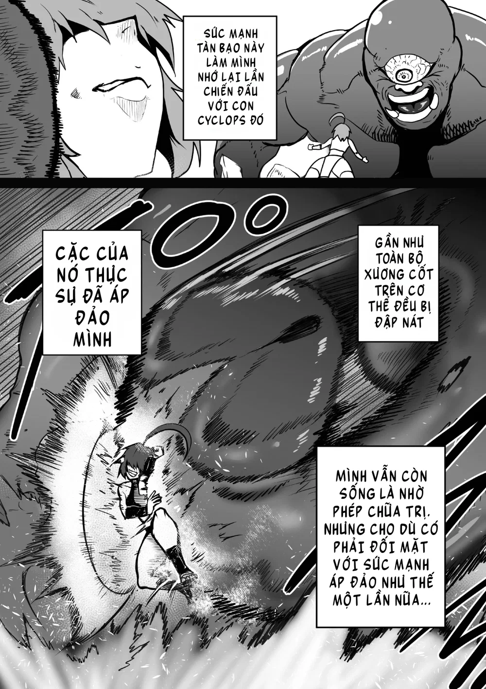 GxG l The Series Young Boy Revenge - Chap 2 - 17