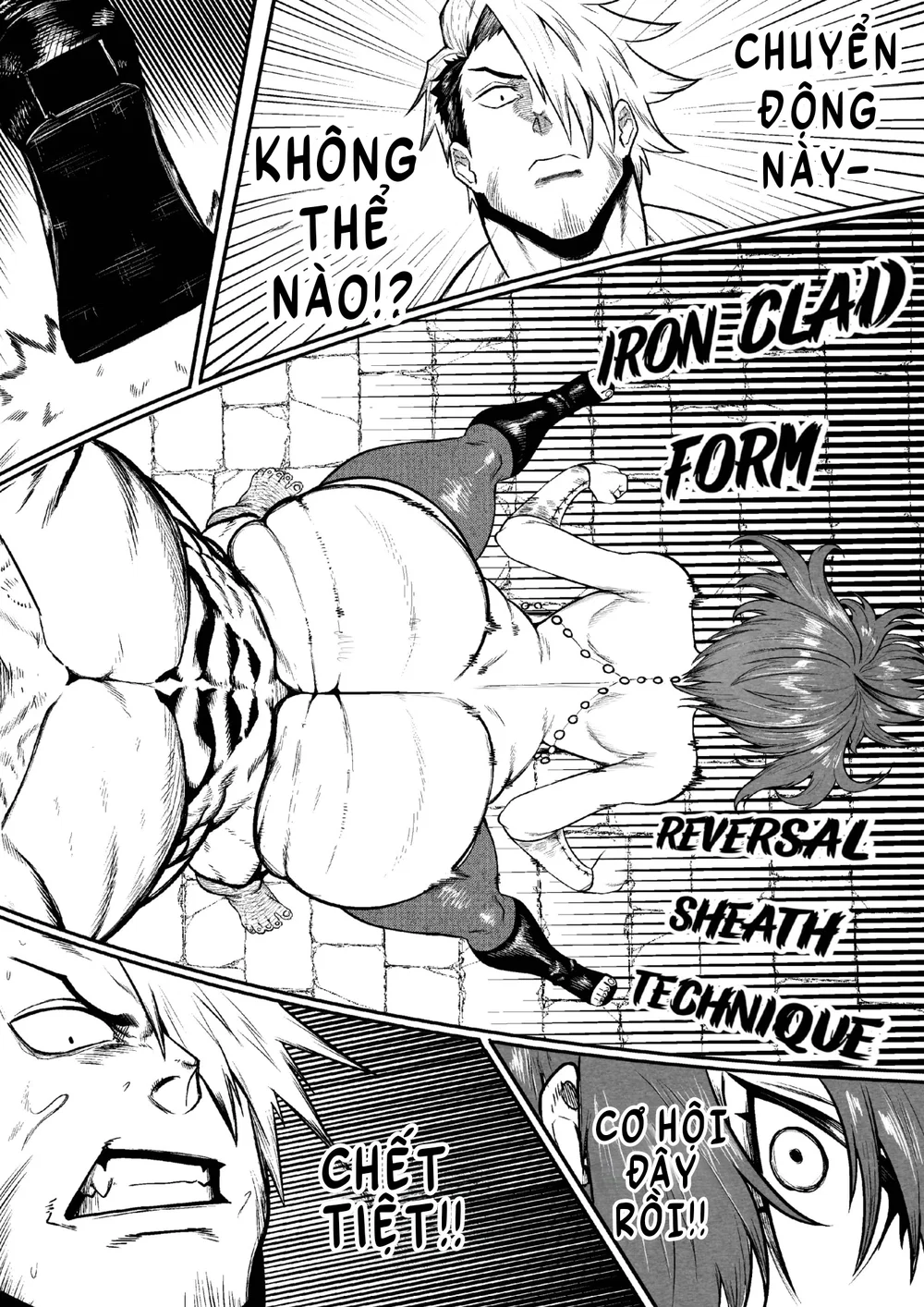 GxG l The Series Young Boy Revenge - Chap 2 - 2