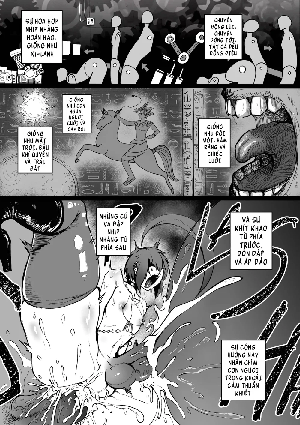 GxG l The Series Young Boy Revenge - Chap 2 - 21