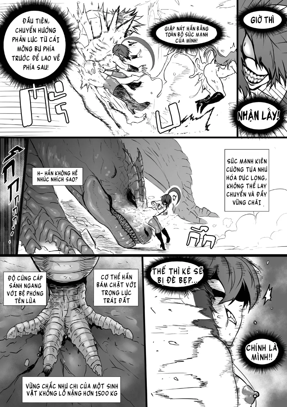 GxG l The Series Young Boy Revenge - Chap 2 - 23