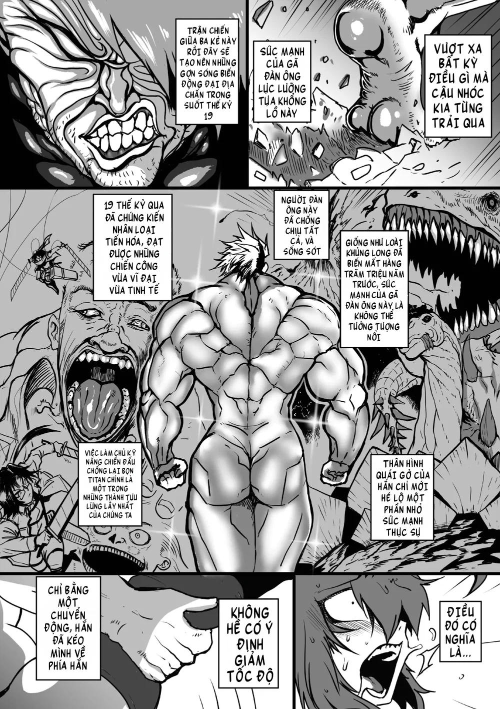 GxG l The Series Young Boy Revenge - Chap 2 - 24