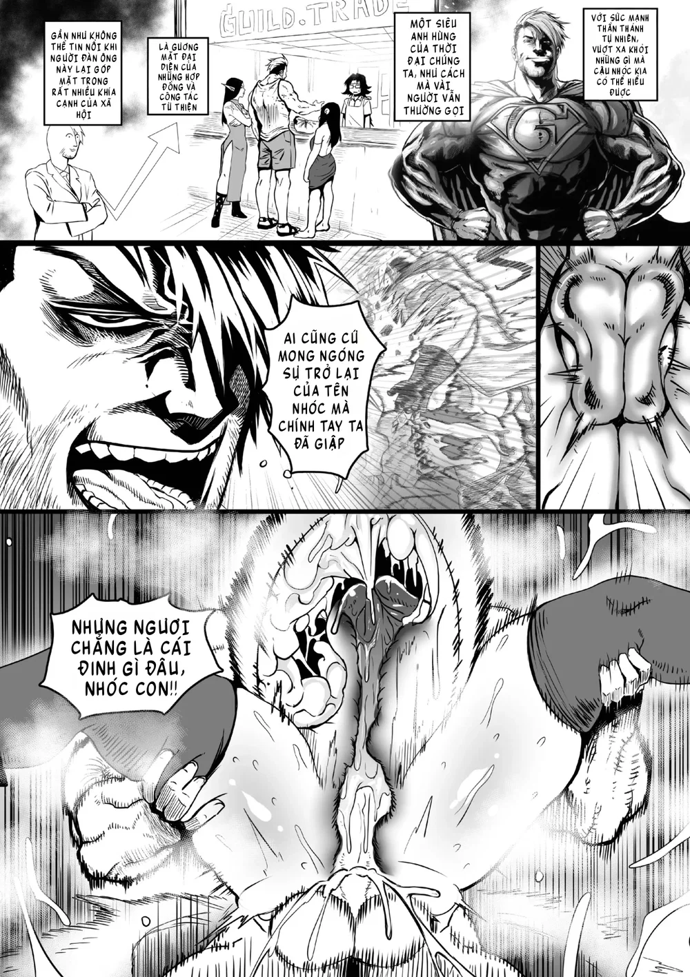 GxG l The Series Young Boy Revenge - Chap 2 - 25