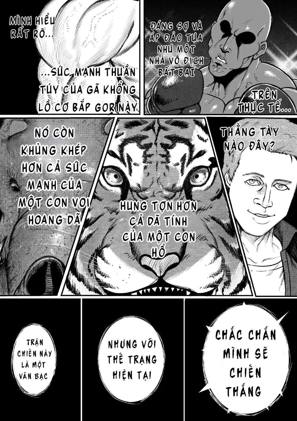 GxG l The Series Young Boy Revenge - Chap 2 - 4